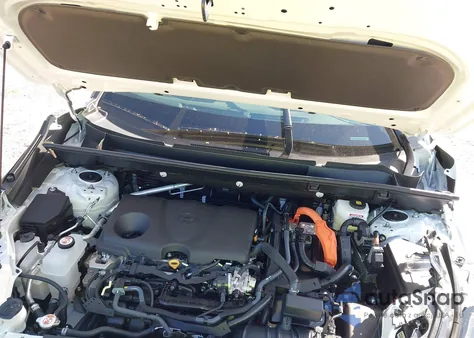 2025 Toyota Rav4 Woodland Edition from USA, damaged, VIN 2T3UWRFV2SW290361